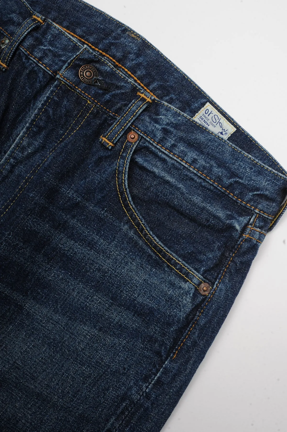 107 2 Year Wash Jean