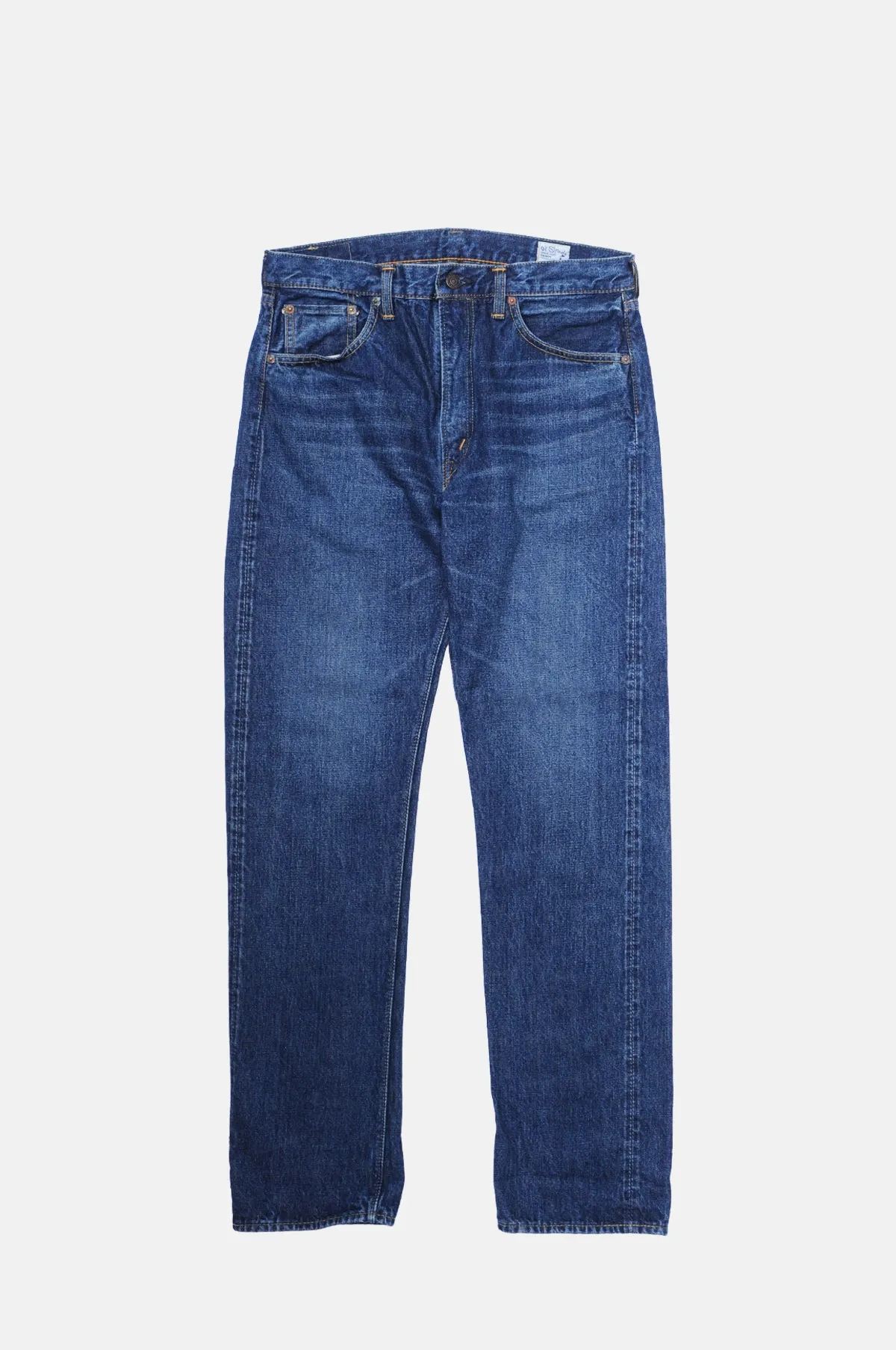 107 2 Year Wash Jean