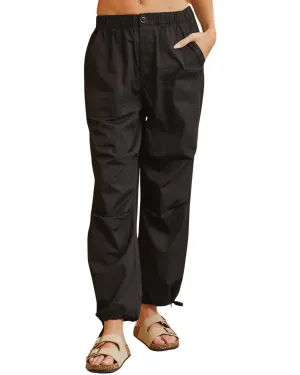 2024 Sweet Lovely Utility Pants (More colors available) - Sp174