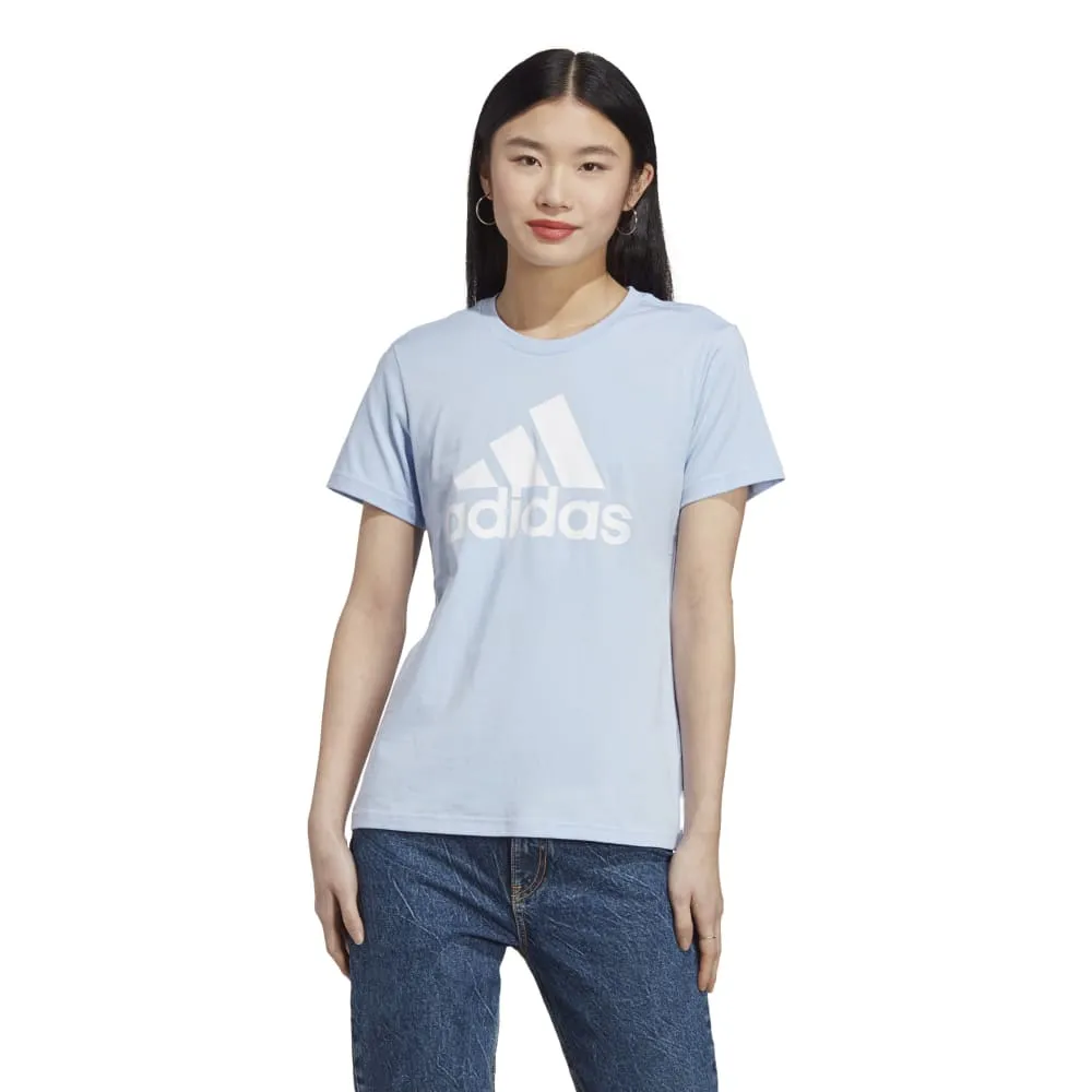 adidas Essentials Logo Women's Tee