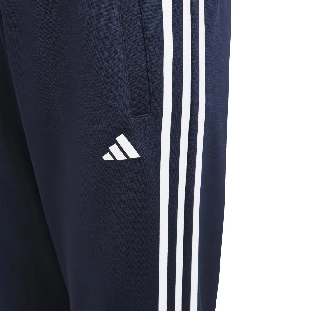 adidas Train Essentials Aeroready 3 Stripes Kid's Pants