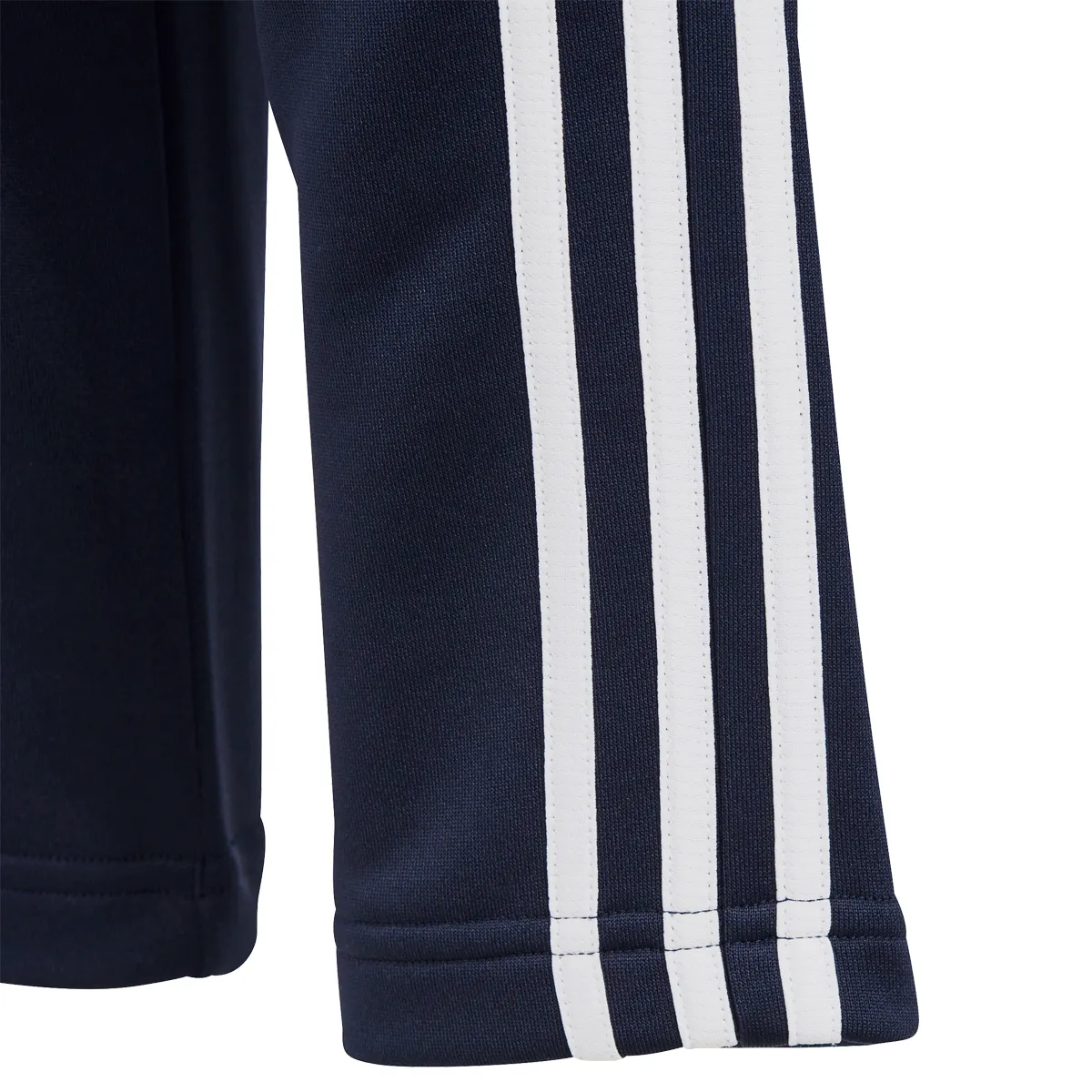 adidas Training Essentials 3 Stripe Pants - Boys - Legend Ink/White