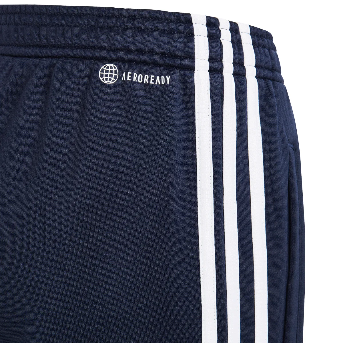 adidas Training Essentials 3 Stripe Pants - Boys - Legend Ink/White