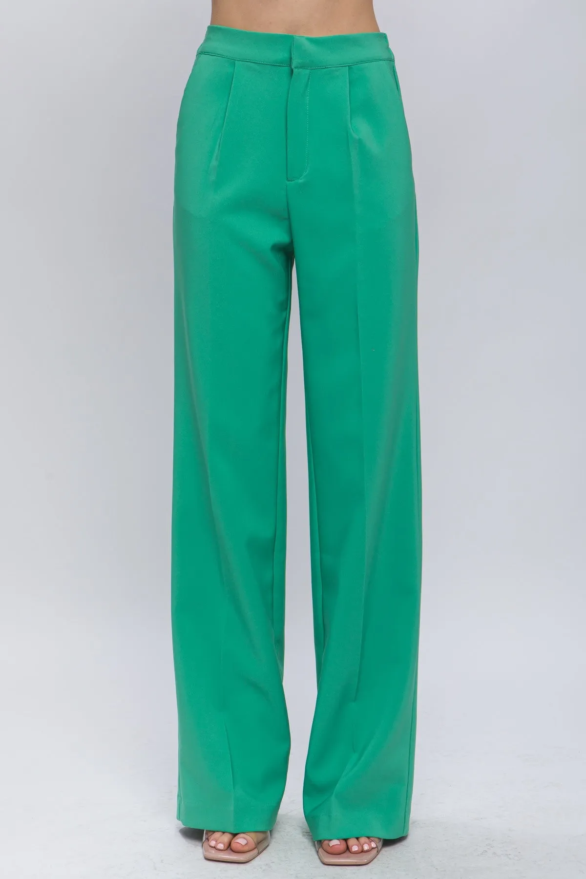 Apple Regular-Fit Dress Pants