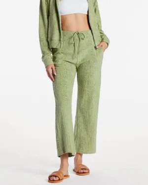 Billabong Beach Breeze Pants-Avocado