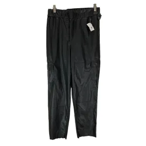 Black Pants Cargo & Utility Ci Sono, Size S