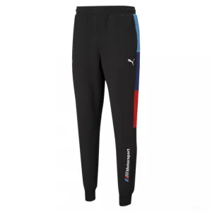 BMW Pants, Puma BMW MMS T7, Black, 2021