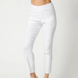 BP4014-FAB FIT PANT II - White