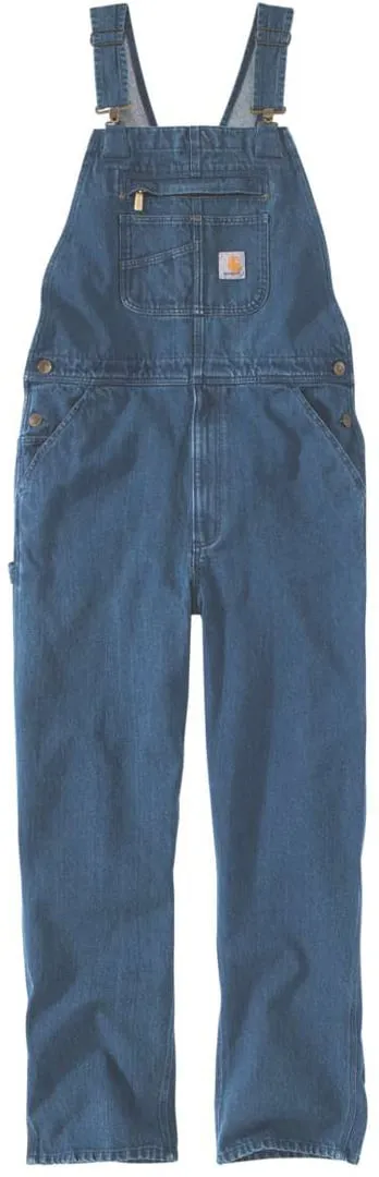 Carhartt Loose Fit Denim Pants, blue