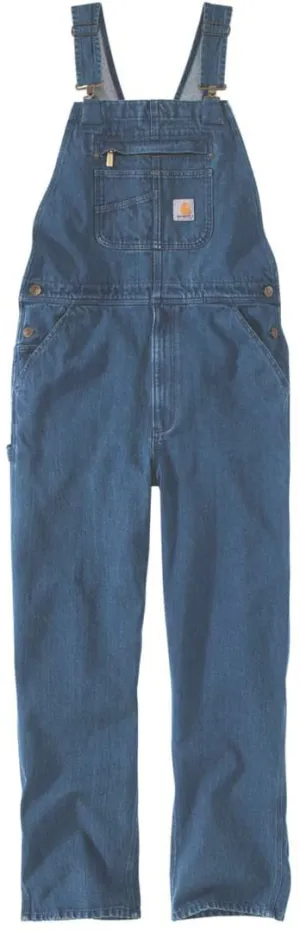 Carhartt Loose Fit Denim Pants, blue