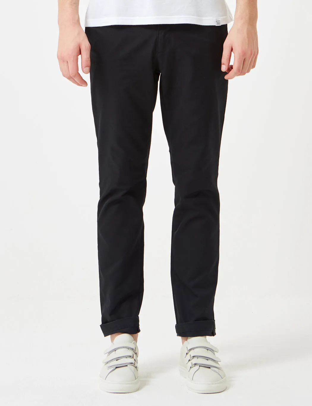 Carhartt WIP Sid Pant Chino (Slim) - Black