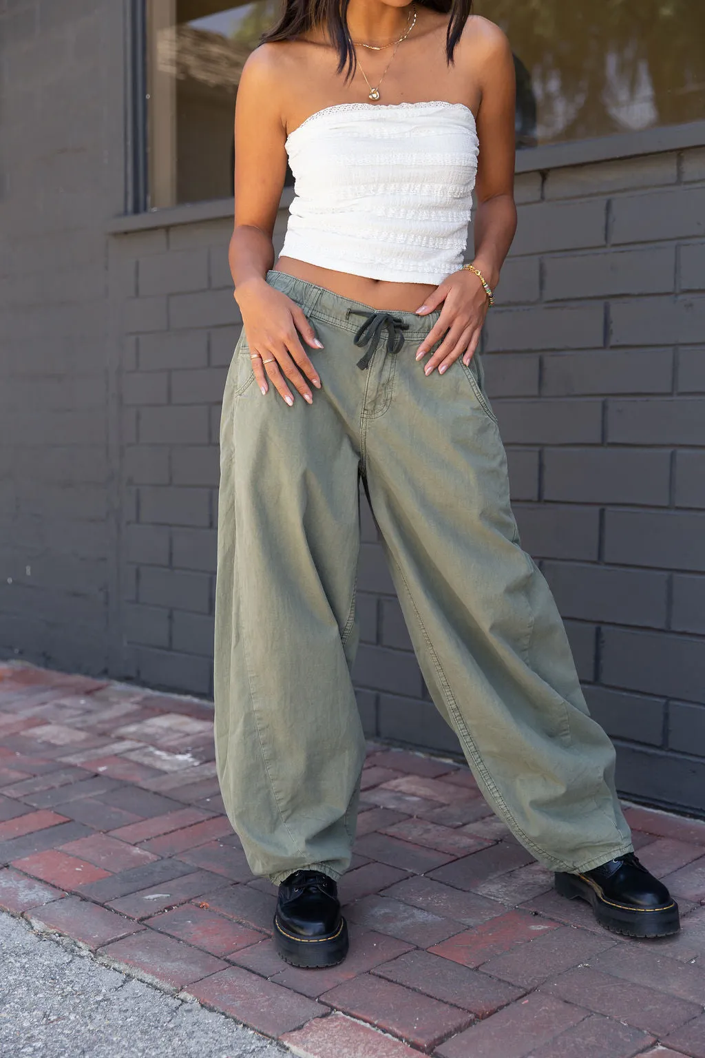 Carter Cocoon Pants by BDG