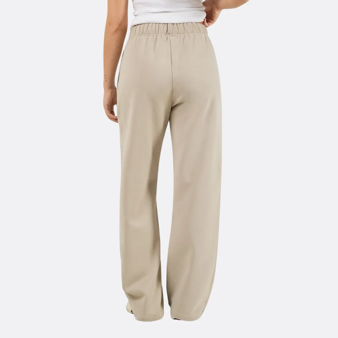 Comfort Zone Tracksuit Pants - Taupe