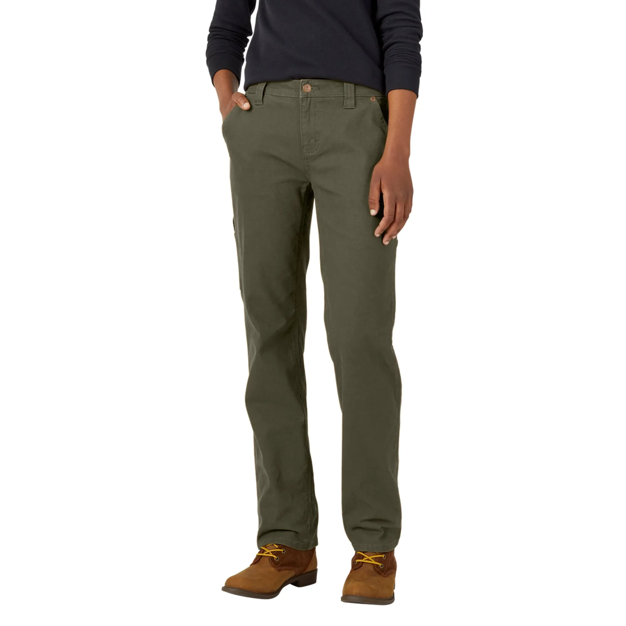 Dickies Women's Carpenter Duck Pant