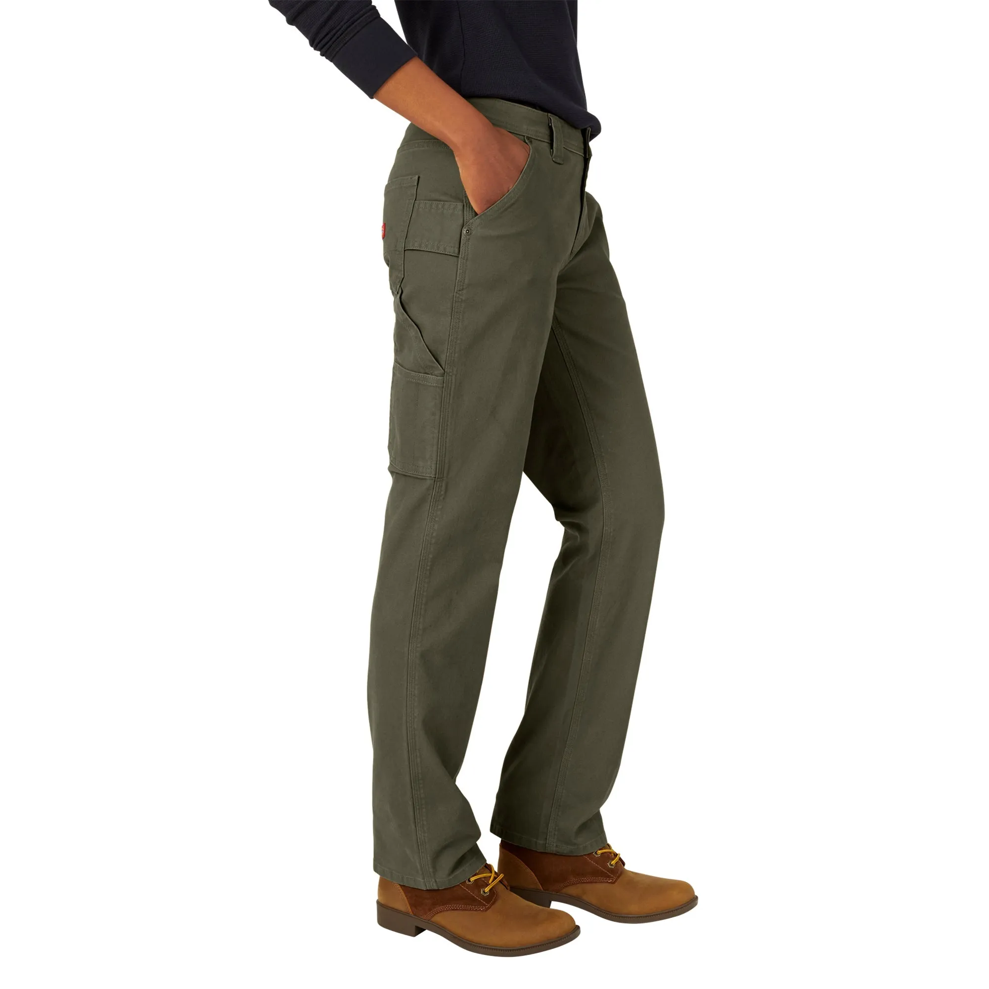 Dickies Women's Carpenter Duck Pant