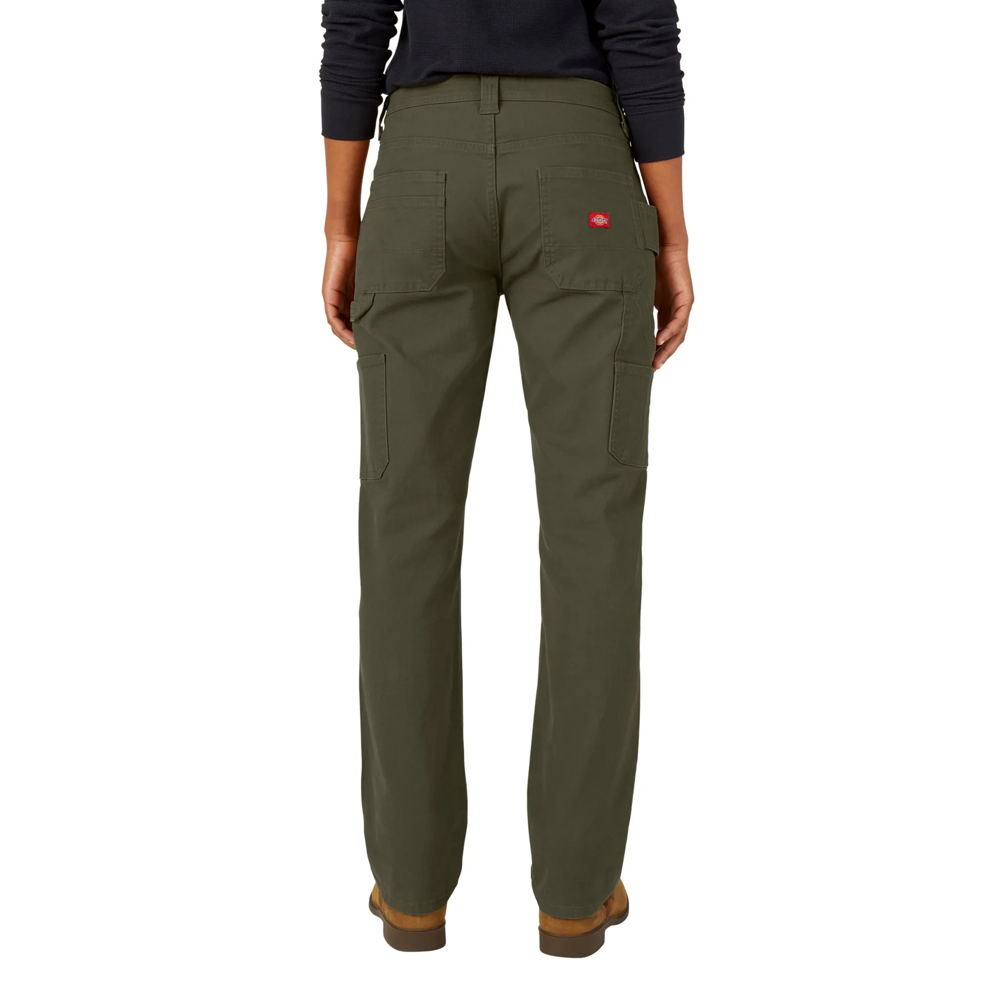 Dickies Women's Carpenter Duck Pant