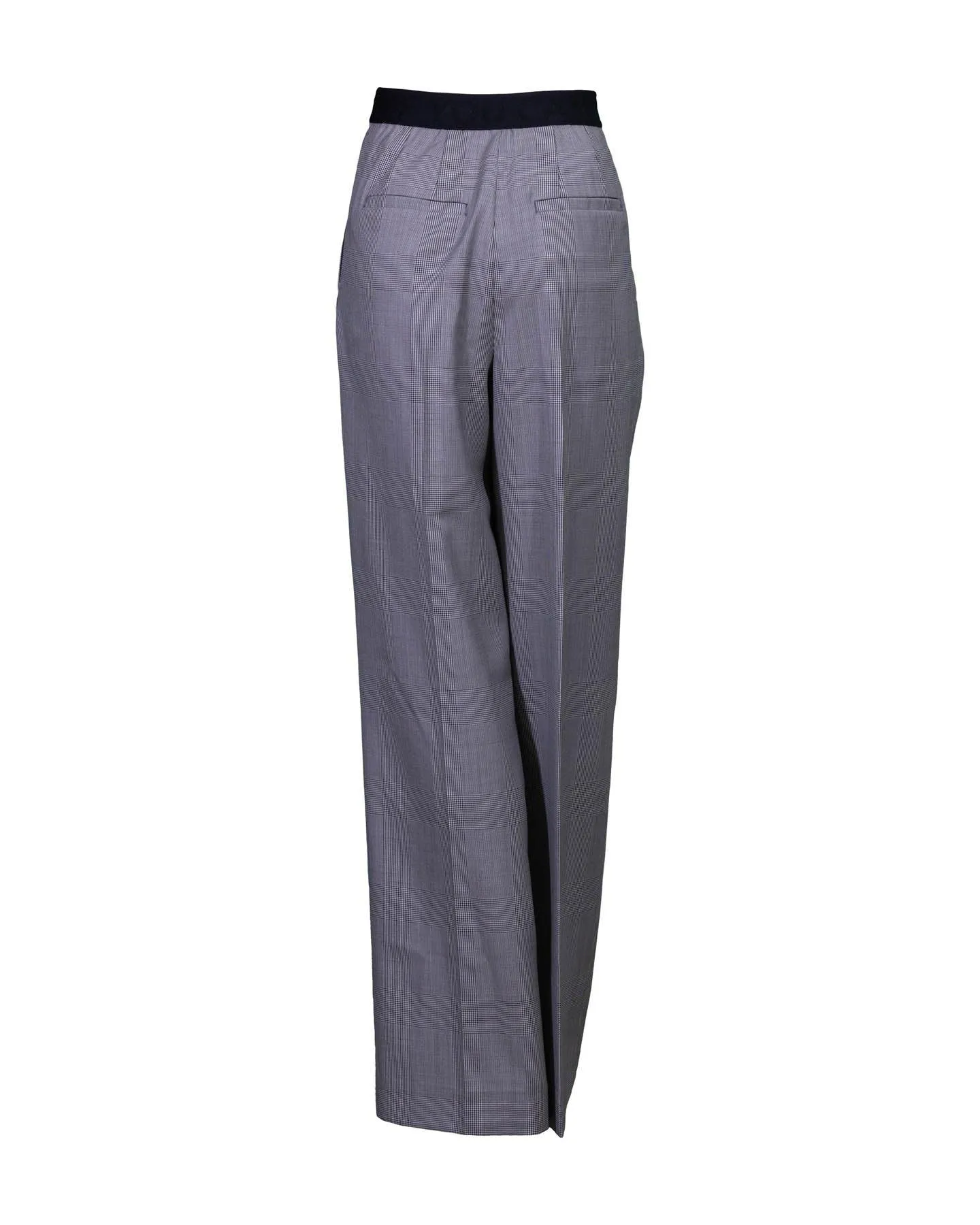 Dorothee Schumacher Sporty Elegance Glen Check Pants