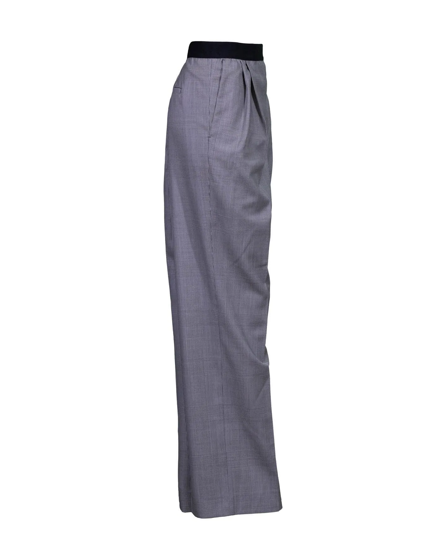 Dorothee Schumacher Sporty Elegance Glen Check Pants