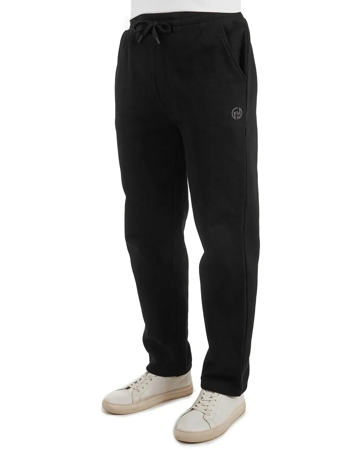 FHM Pants Wave V2 Black