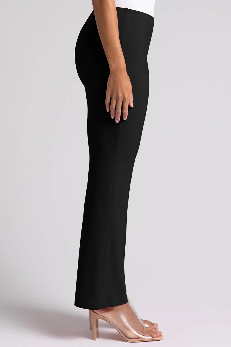 Flare Pant | Black