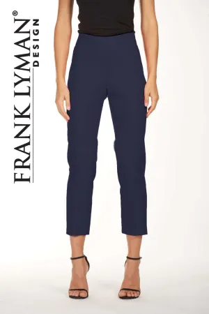 Frank Lyman Pant Style 181369-DNM Denim*