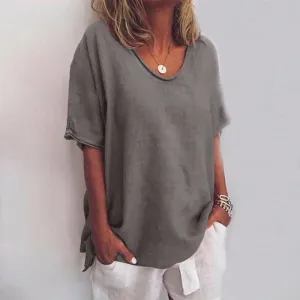 FREYA™ | WOMEN'S COMFORTABLE LOOSE BLOUSE