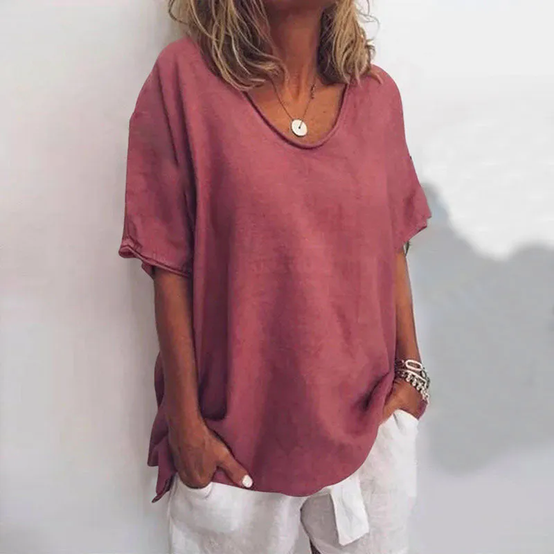 FREYA™ | WOMEN'S COMFORTABLE LOOSE BLOUSE