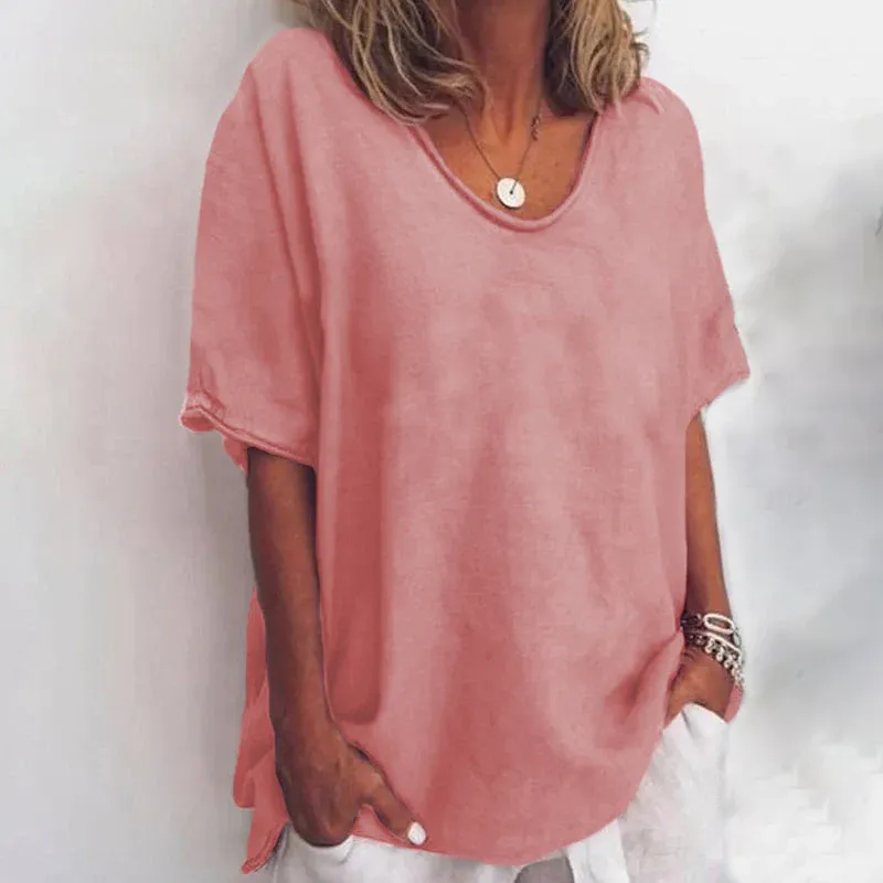 FREYA™ | WOMEN'S COMFORTABLE LOOSE BLOUSE