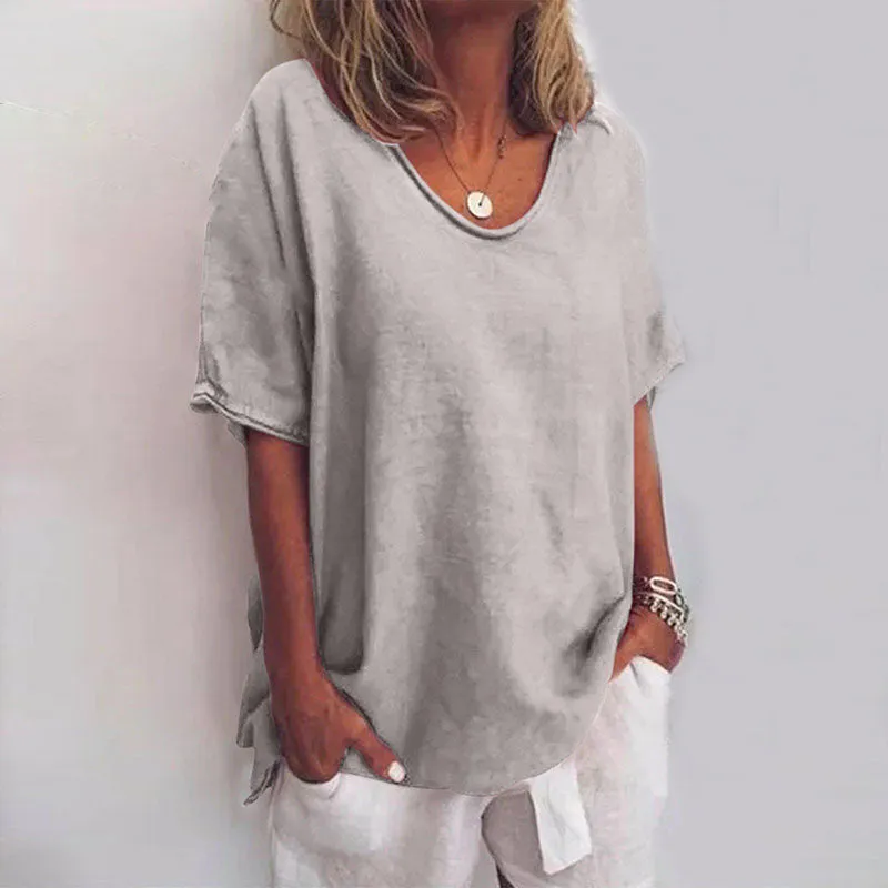 FREYA™ | WOMEN'S COMFORTABLE LOOSE BLOUSE