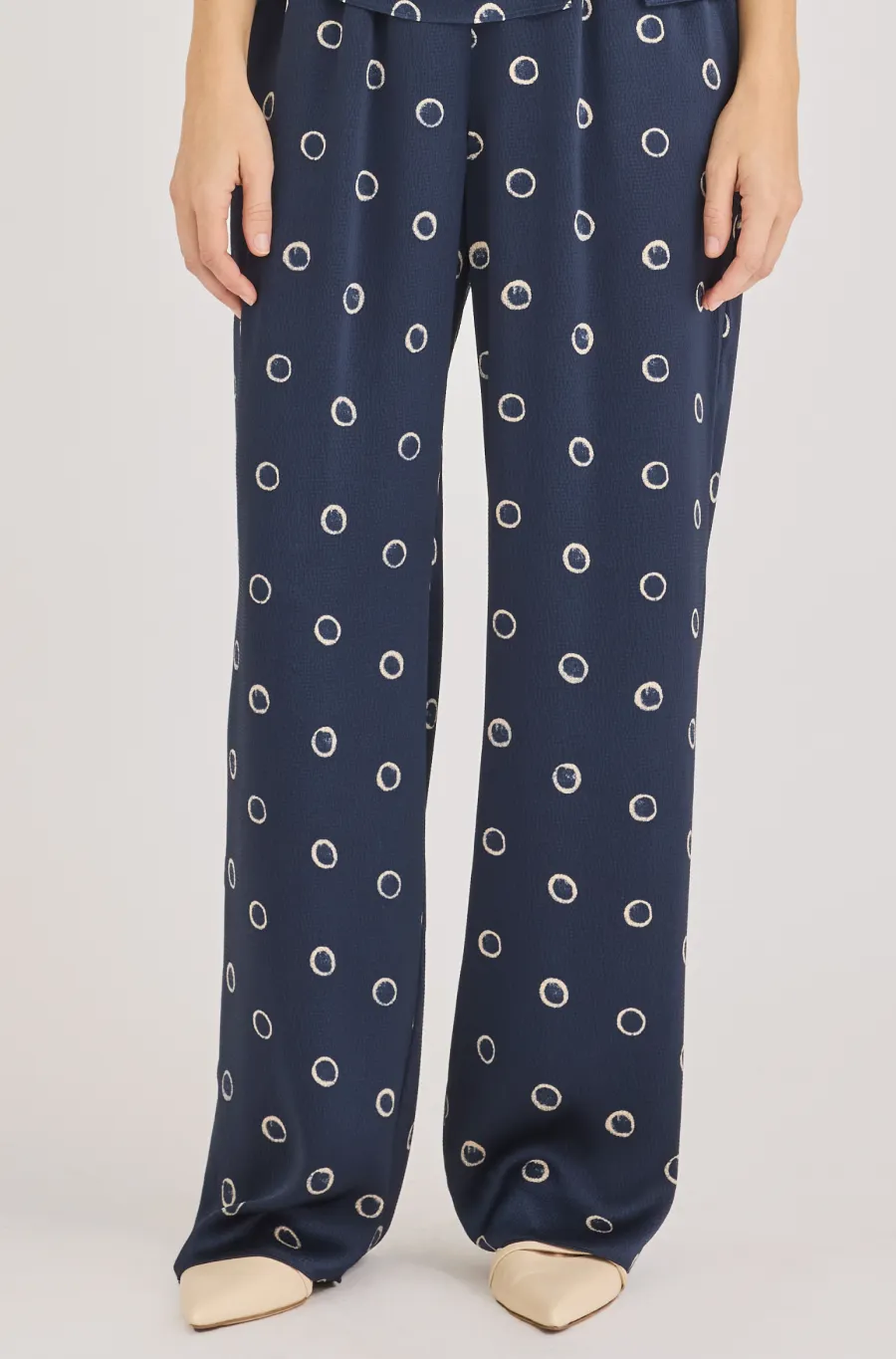 Hazy Dot Pant