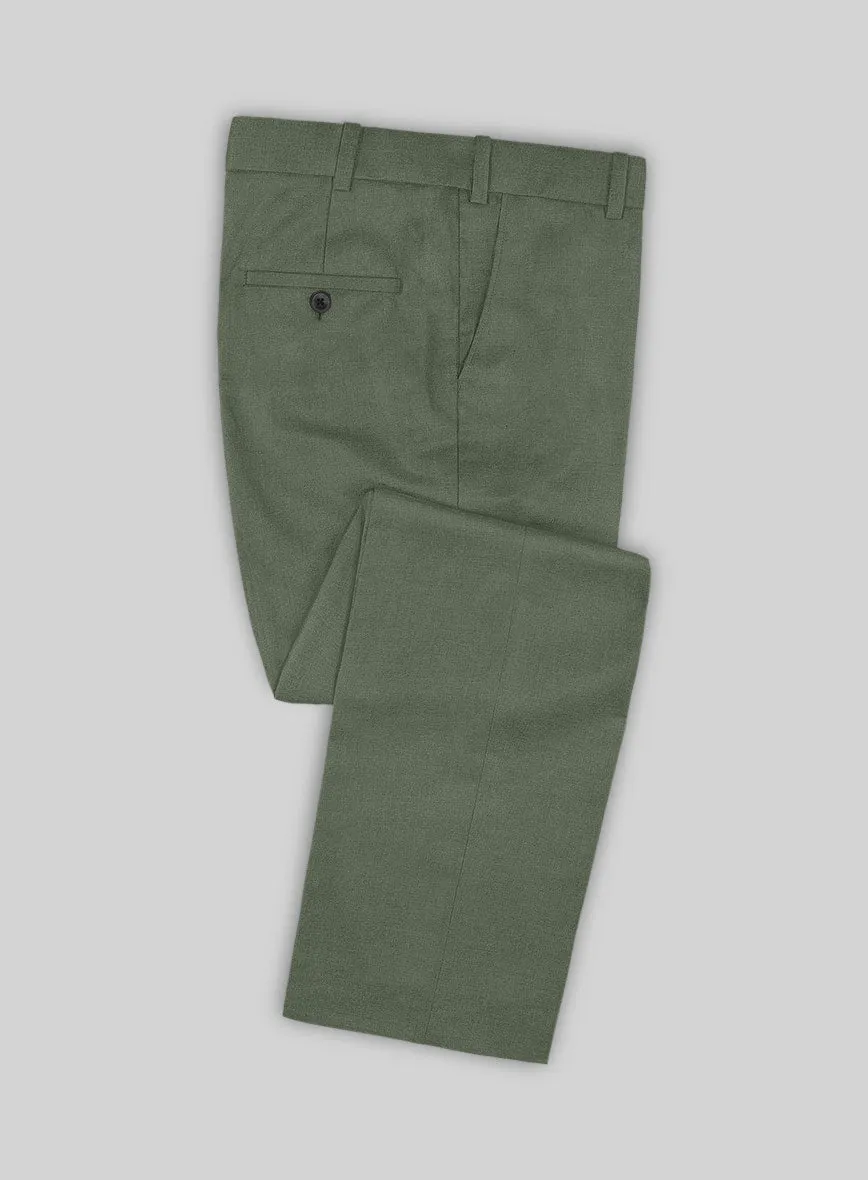 Hunter Green Pants