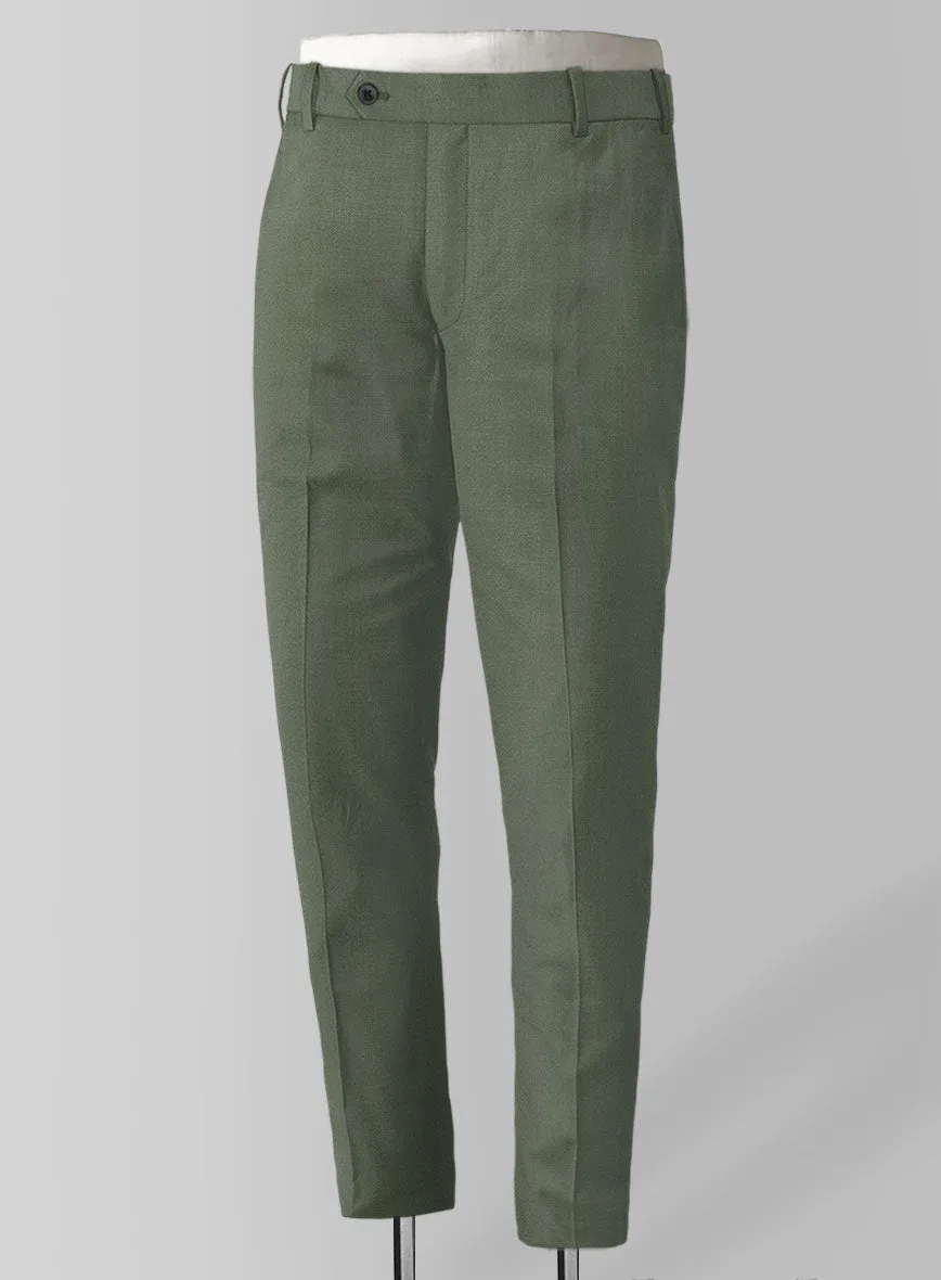 Hunter Green Pants