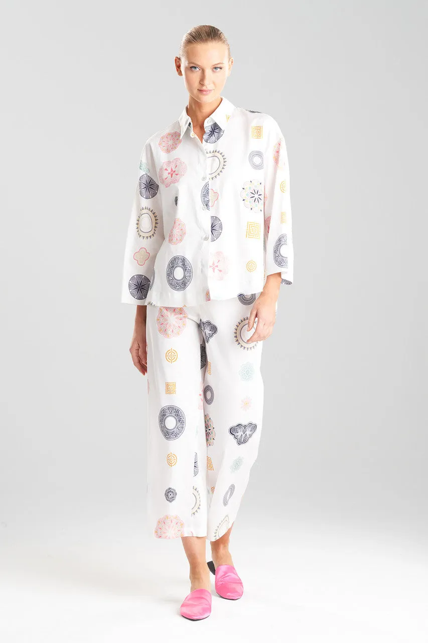 Ikagai Printed Cotton Sateen PJ