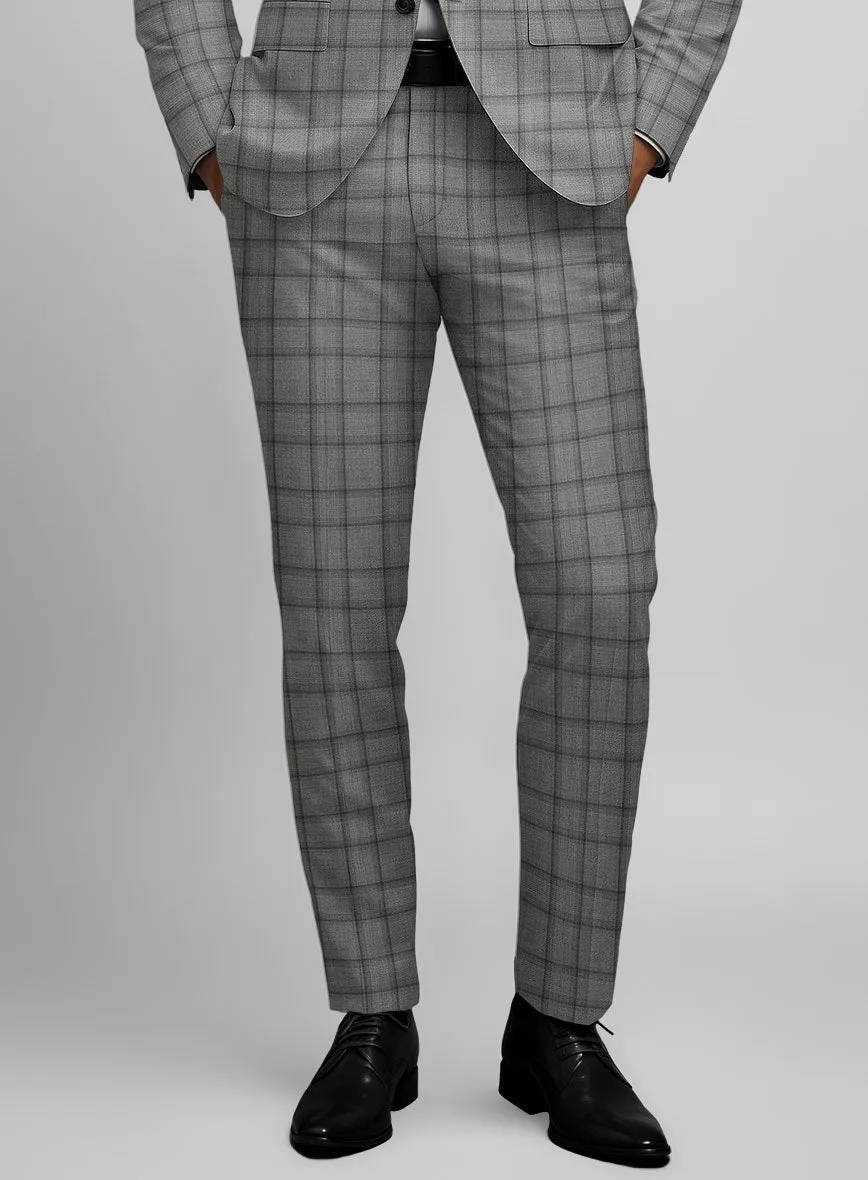 Italian Wool Heraclio Suit