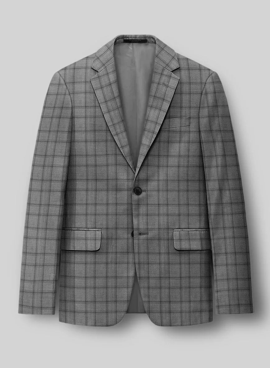 Italian Wool Heraclio Suit