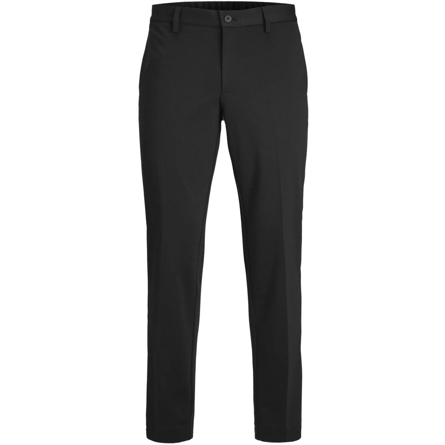 Jack & Jones Junior Black Jaxon Jersey Trouser Noos