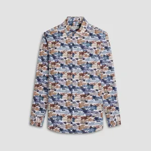 Julian Camouflage Shirt