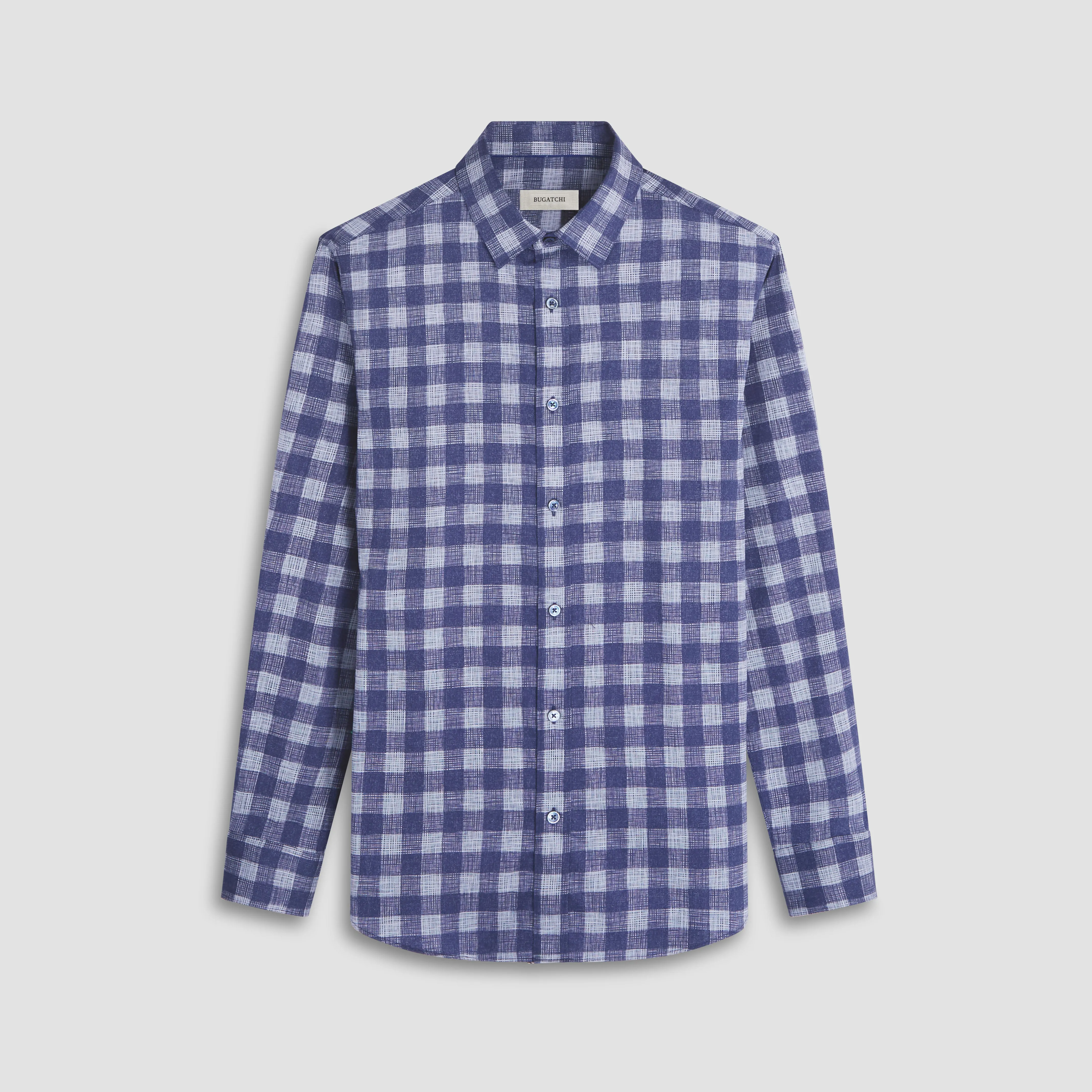 Julian Gingham Shirt