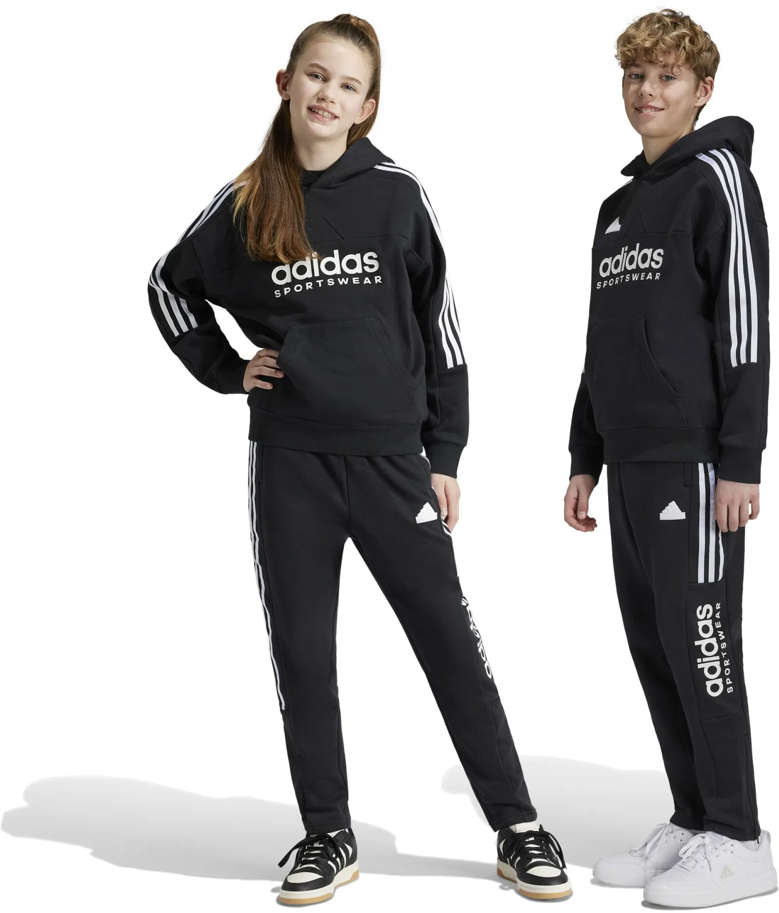 Junior's Fleece Tiro Tracksuit Pants