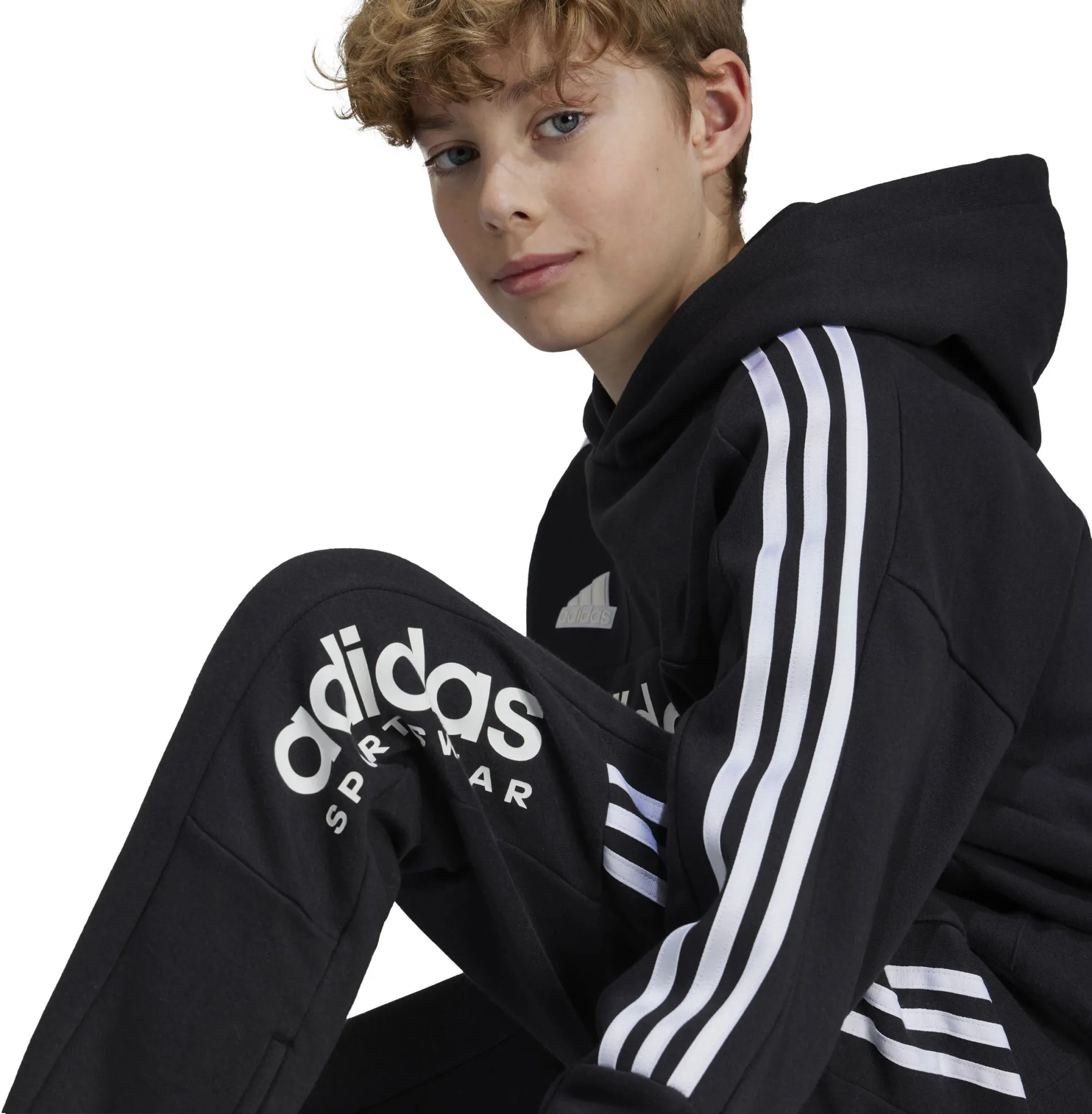 Junior's Fleece Tiro Tracksuit Pants