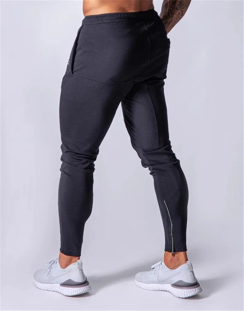 LYFT Men's Slim Fit Jogging Pants