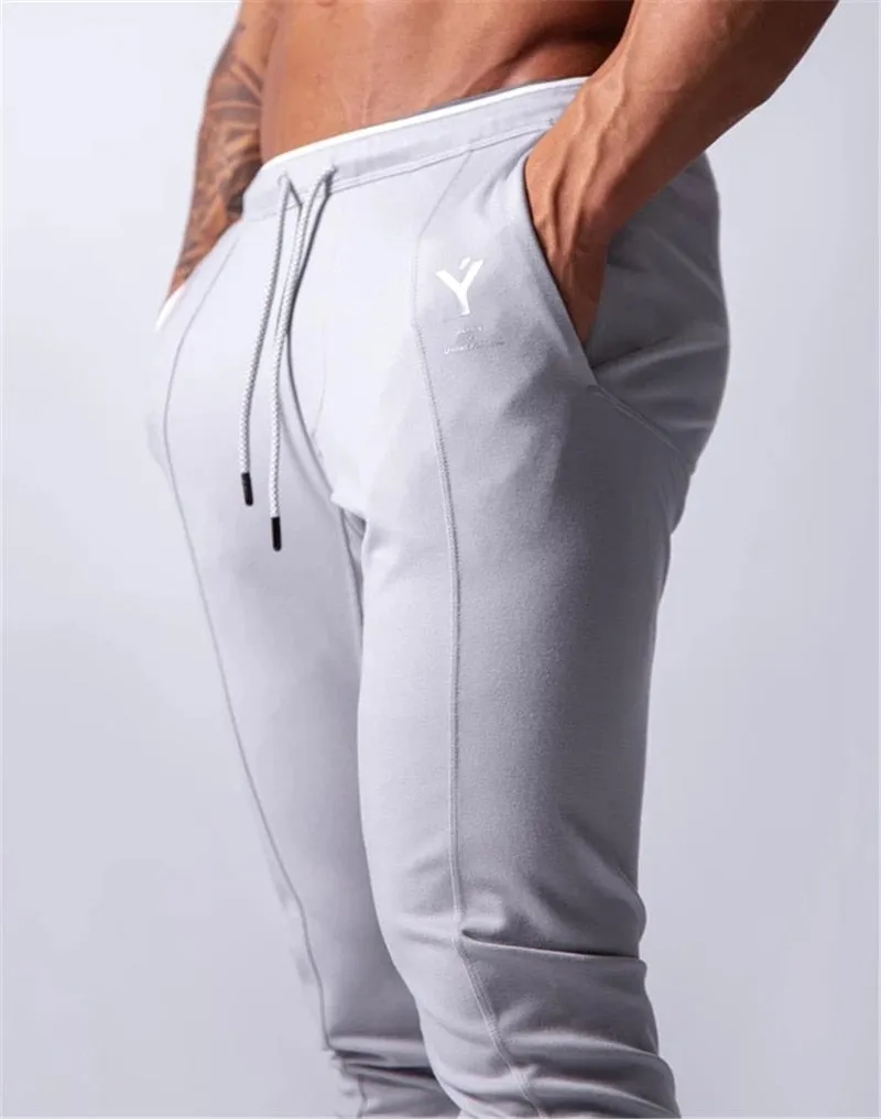 LYFT Men's Slim Fit Jogging Pants