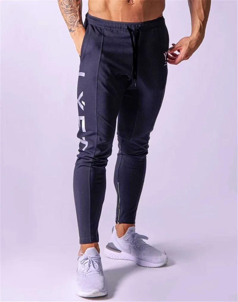 LYFT Men's Slim Fit Jogging Pants