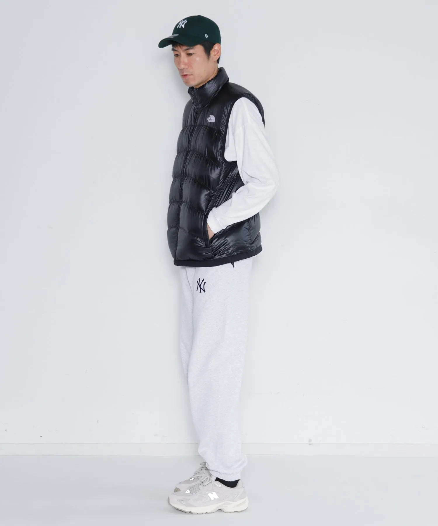 【MEN , WOMEN】Sporty&Rich Yankees Sweatpant