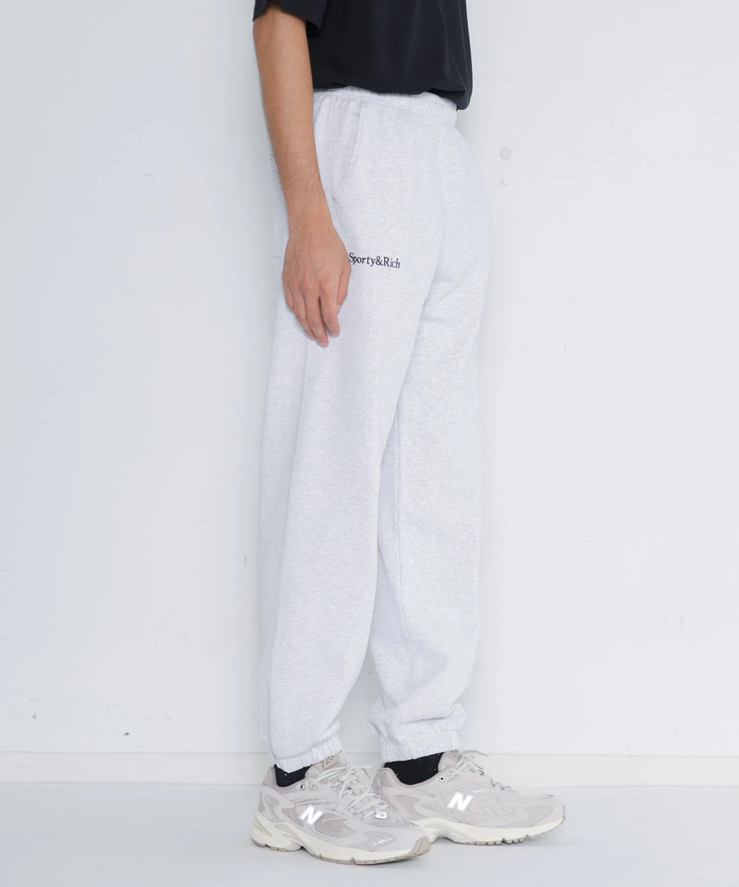 【MEN , WOMEN】Sporty&Rich Yankees Sweatpant