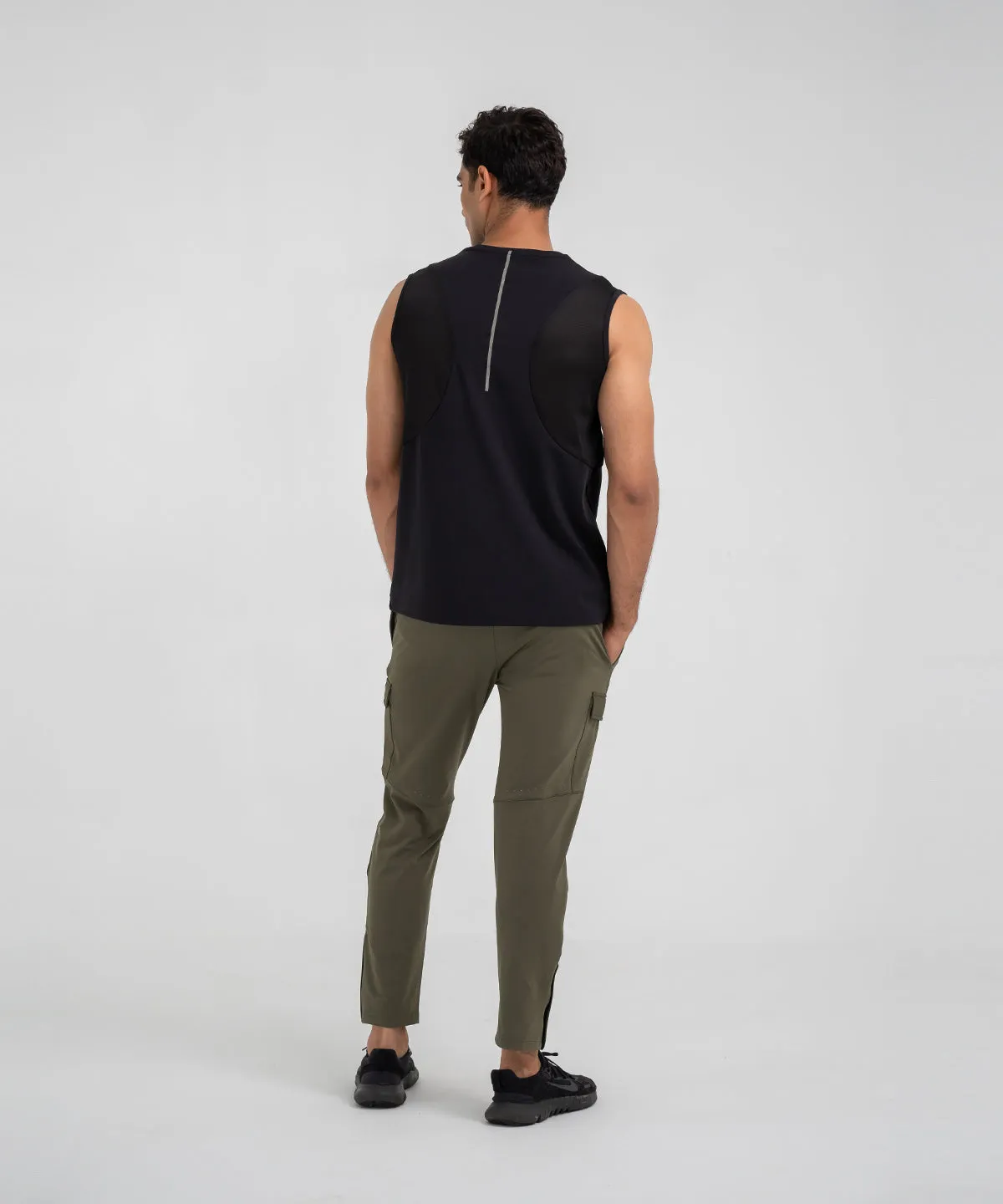 Men's B-Fit Tapered Running Pants