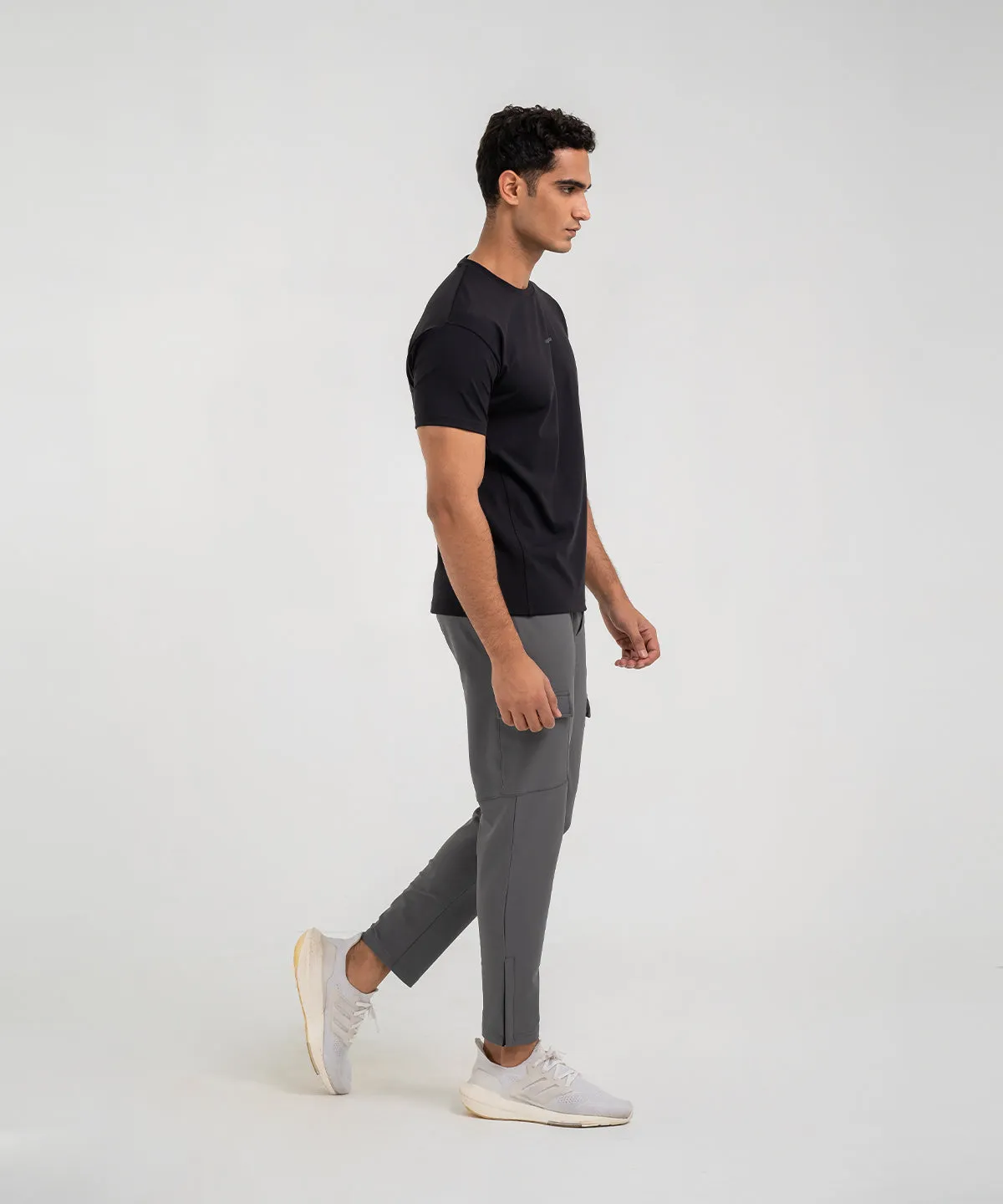 Men's B-Fit Tapered Running Pants