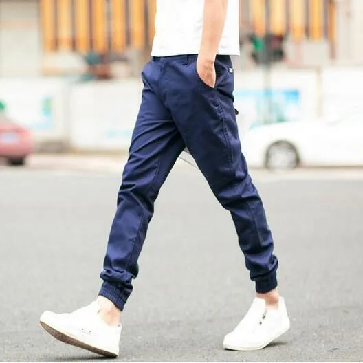 Men's Pencil Pants - Slim Fit