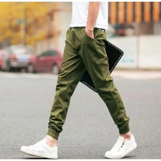 Men's Pencil Pants - Slim Fit