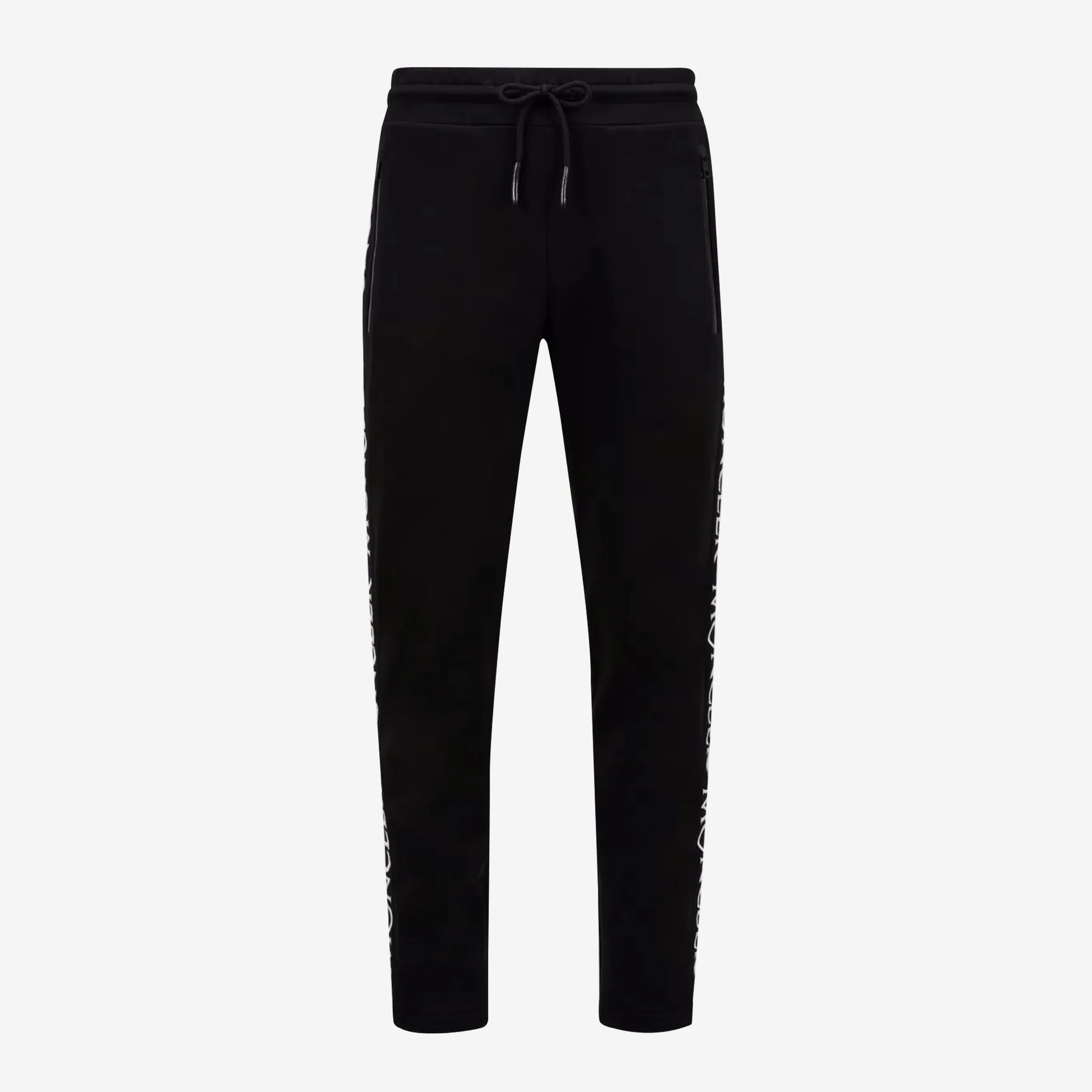 Moncler Logo Side Track Pants